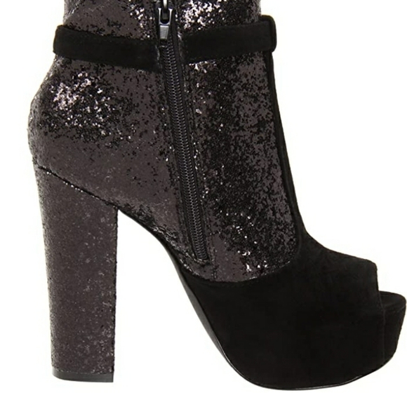 Platform Heels - Picture 3 of 3